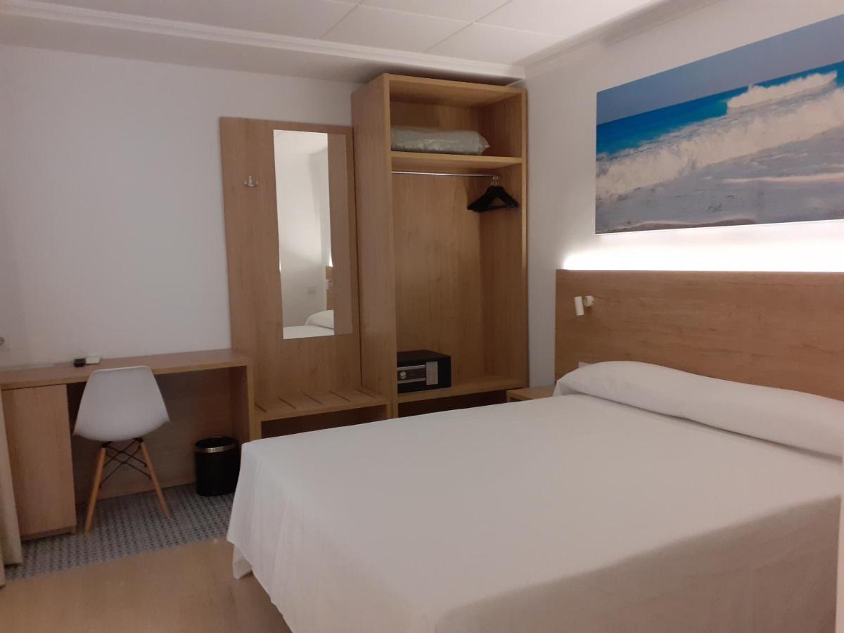 Hotel Iberflat Marynton Бенікарло Екстер'єр фото