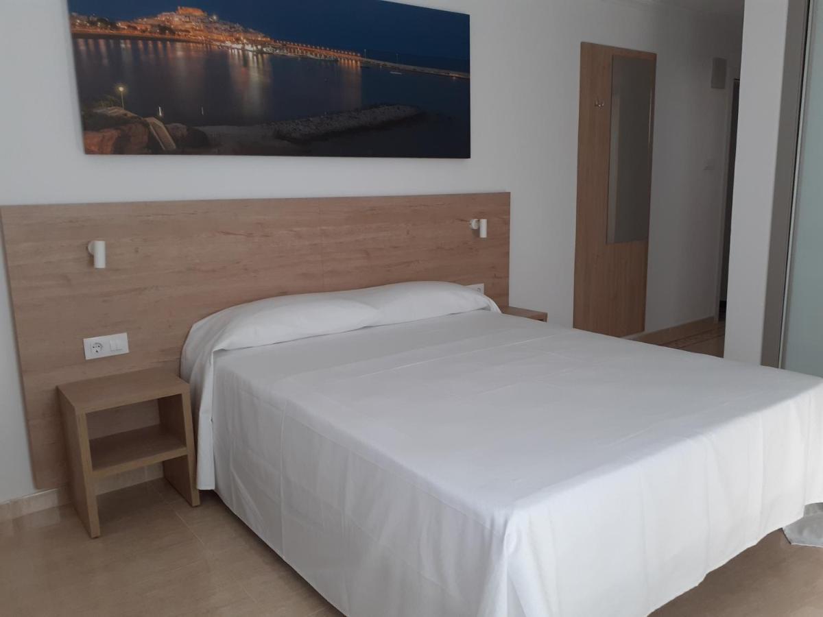 Hotel Iberflat Marynton Бенікарло Екстер'єр фото
