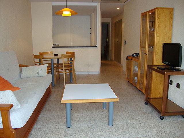 Hotel Iberflat Marynton Бенікарло Номер фото